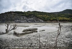 Σε συνθήκες ξηρασίας Κρήτη, Πελοπόννησος και Δυτική Στερεά: Τι αποτυπώνει χάρτης του meteo