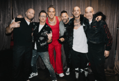 Ρόμπι Γουίλιαμς: Η επανένωση θρυλικού boyband των 90s μετά από 25 χρόνια σε συναυλία του 