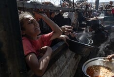 Γάζα: Το GHF ανέστειλε τη διανομή βοήθειας για μία ημέρα λόγω απειλών