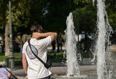 Καιρός: Αύριο η πιο ζεστή ημέρα - Επιστρέφει η σκόνη