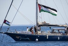 Το «Μαντλίν» πλησιάζει τη Γάζα - Εντολή να επέμβει έχει ο στρατός του Ισραήλ