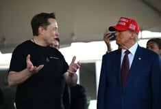 Έκθεση Δημοκρατικών δείχνει περισσότερες από 100 ευνοϊκές κινήσεις υπέρ του Έλον Μασκ από τον Τραμπ