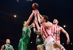 Live: Ολυμπιακός - Παναθηναϊκός: 21-17, Β' περίοδος