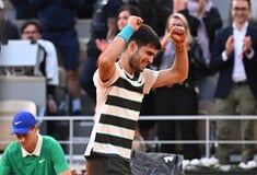 Roland Garros: Νικητής ο Κάρλος Αλκαράθ
