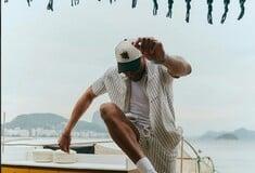 Ο Γιάννης Αντετοκούνμπο στο Ρίο ντε Τζανέιρο με τον Ροντινέι: Πού με έχει φέρει το μπάσκετ