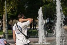 Καιρός - Αγίου Πνεύματος: Κορυφώνεται σήμερα η ζέστη - Στους 37 ο υδράργυρος