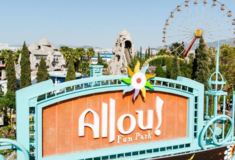 Λουκέτο σε Allou! Fun Park και Kidom από τις 16 Ιουνίου