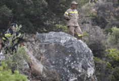 Δράμα: Χωρίς τις αισθήσεις του και σε δύσβατο σημείο ο ορειβάτης - Θα τον ανασύρουν με σχοινιά