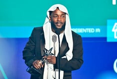 BET Awards 2025: Μεγάλος νικητής της βραδιάς ο Κέντρικ Λαμάρ 