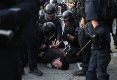 Η ανάπτυξη στρατού στο Λος Άντζελες θα κοστίσει 134 εκατ. δολάρια