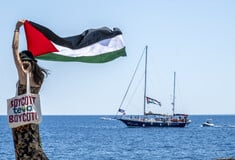Ποιοι είναι οι 12 επιβάτες του «Madleen» που έπλεε στη Γάζα - Από που πήρε το όνομά του 