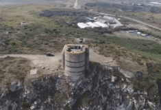 Οι Ναζί έκαναν σκοποβολή σε κρατούμενους από βαρεμάρα στο στρατόπεδο του Άλντερνι