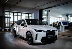 Αποκάλυψη για τη νέα BMW iX στο «The BMW Oikos»
