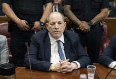 Ένοχος για σεξουαλική επίθεση ο Χάρβεϊ Γουάινσταϊν