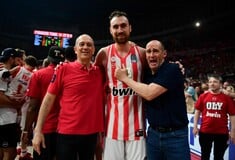 Ο Ολυμπιακός ανακοίνωσε την παραμονή του Μιλουτίνοφ