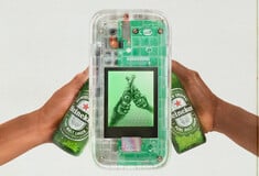 Η Heineken® παρουσιάζει το Boring Phone