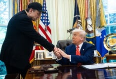 Ο Ντόναλντ Τραμπ απάντησε στη δημόσια συγγνώμη του Έλον Μασκ
