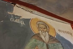 ΥΠΠΟ: Οι ζημιές στο Άγιο Όρος από τον σεισμό - Άμεση εφαρμογή σωστικών μέτρων