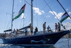 Madleen: «Οι Ισραηλινοί αύξαναν την ένταση της μουσικής και χόρευαν» για να μείνουμε άυπνοι, καταγγέλλει γιατρός