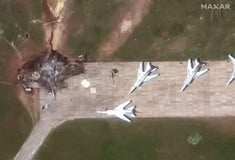 Πώς η Τεχνητή Νοημοσύνη καθοδήγησε τα drone της Ουκρανίας να χτυπήσουν ρωσικά αεροδρόμια
