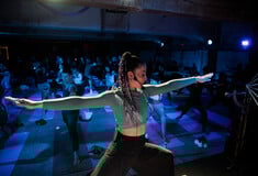 Techno Yoga Greece: Δυο παιδιά που τόλμησαν να ενώσουν δύο ξένους κόσμους