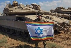 Ισραήλ. "Κανένα gay Pride κάτω από γενοκτονία"