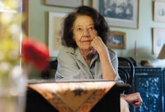 Μαρία Κωνσταντάρου: «Ερωτεύτηκα αληθινά στα 58»