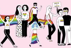 Το Pride δεν είναι απλώς ένα πάρτι
