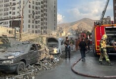 Ισραήλ: Επίθεση κατά του Ιράν με στόχο τις πυρηνικές εγκαταστάσεις - Νεκρός ο επικεφαλής των Φρουρών της Επανάστασης και επιστήμονες