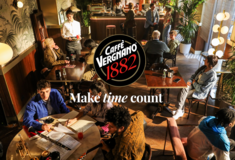“Make Time Count”: Η νέα καμπάνια του Caffè Vergnano αναδεικνύει την ανεκτίμητη αξία του χρόνου