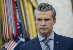 Οι ΗΠΑ έχουν σχέδιο κατάληψης της Γροιλανδίας «αν χρειαστεί», παραδέχτηκε ο Χέγκσεθ