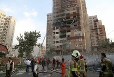 Ιράν: Πάνω από 86 οι νεκροί από τις επιθέσεις του Ισραήλ - Βίντεο από την επίθεση στην Ταμπρίζ