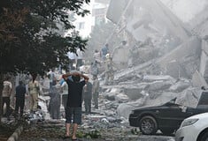 Νέα επίθση του Ισραήλ στο Ιράν: Στόχος η επαρχία που μένει ο Αγιατολάχ Χαμενεΐ