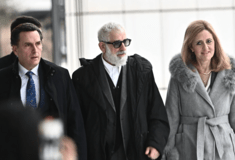 Πέτρος Φιλιππίδης: Διακοπή ή αναβολή της δίκης ζητά η υπεράσπιση