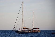 Madleen: Αναβλήθηκαν οι πτήσεις απέλασης – Τρεις ακτιβιστές κρατούνται σε φυλακή στο Ισραήλ