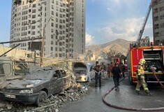 Ισραήλ: Επίθεση κατά του Ιράν με στόχο τις πυρηνικές εγκαταστάσεις - Νεκρός ο επικεφαλής των Φρουρών της Επανάστασης και επιστήμονες