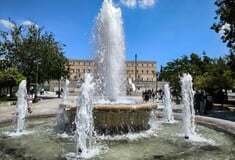 Καιρός: Ζέστη με σποραδικές καταιγίδες σήμερα - Πού αναμένονται έντονα φαινόμενα