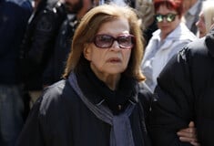 Πέθανε η ηθοποιός Κατερίνα Γιουλάκη