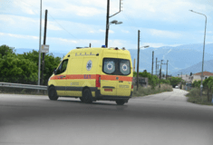 Σπάτα: Τροχαίο με παράσυρση πεζής έξω από το Αττικό Ζωολογικό Πάρκο