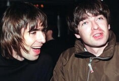 Oasis: Σπάνιο πορτρέτο των αδελφών Gallagher δημοπρατείται για 1.5 εκατ. λίρες