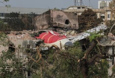 Συντριβή αεροπλάνου στην Ινδία: Στους 279 οι νεκροί σύμφωνα με τον νέο απολογισμό
