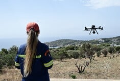 Συναγερμός για πυρκαγιές: Πολύ υψηλός κίνδυνος αύριο σε Κρήτη, Δωδεκάνησα, Σάμο και Ικαρία