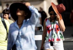 Καιρός: Ανάσα δροσιάς Κυριακή και Δευτέρα με δυνατούς βοριάδες στο Αιγαίο