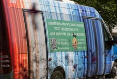 Καλαμάτα: Το πρώτο λεωφορείο στην Ελλάδα που «μιλά» για την κλιματική αλλαγή 