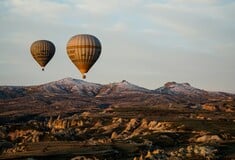 Ένας νεκρός και 19 τραυματίες από συντριβή αερόστατου στην Καππαδοκία