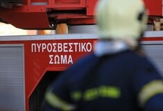 Σε επιφυλακή Πολιτική Προστασία και Πυροσβεστική - Πολύ υψηλός κίνδυνος πυρκαγιάς τη Δευτέρα 