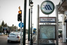 Κλειστός ο σταθμός του μετρό «Σύνταγμα» από τις 18:00 ενόψει συλλαλητηρίου για τη Γάζα