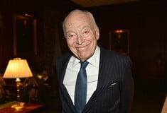 Leonard Lauder: Πέθανε στα 92 του ο γιος της Estee Lauder δημιουργού του κολοσσού καλυντικών