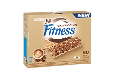 Νέες Μπάρες Δημητριακών FITNESS® Cappuccino: Απολαυστική γεύση καφέ και ενέργεια σε κάθε μπουκιά