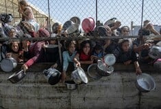 Γάζα: Τουλάχιστον 37 νεκροί από ισραηλινά πυρά κοντά σε κέντρα διανομής τροφίμων της GHF